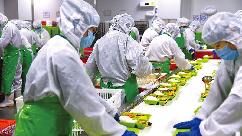 食品区域代理注意事项